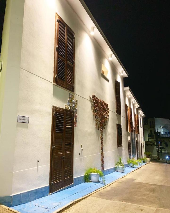 Case Vacanza Vivaldi Marinella di Selinunte Exterior foto