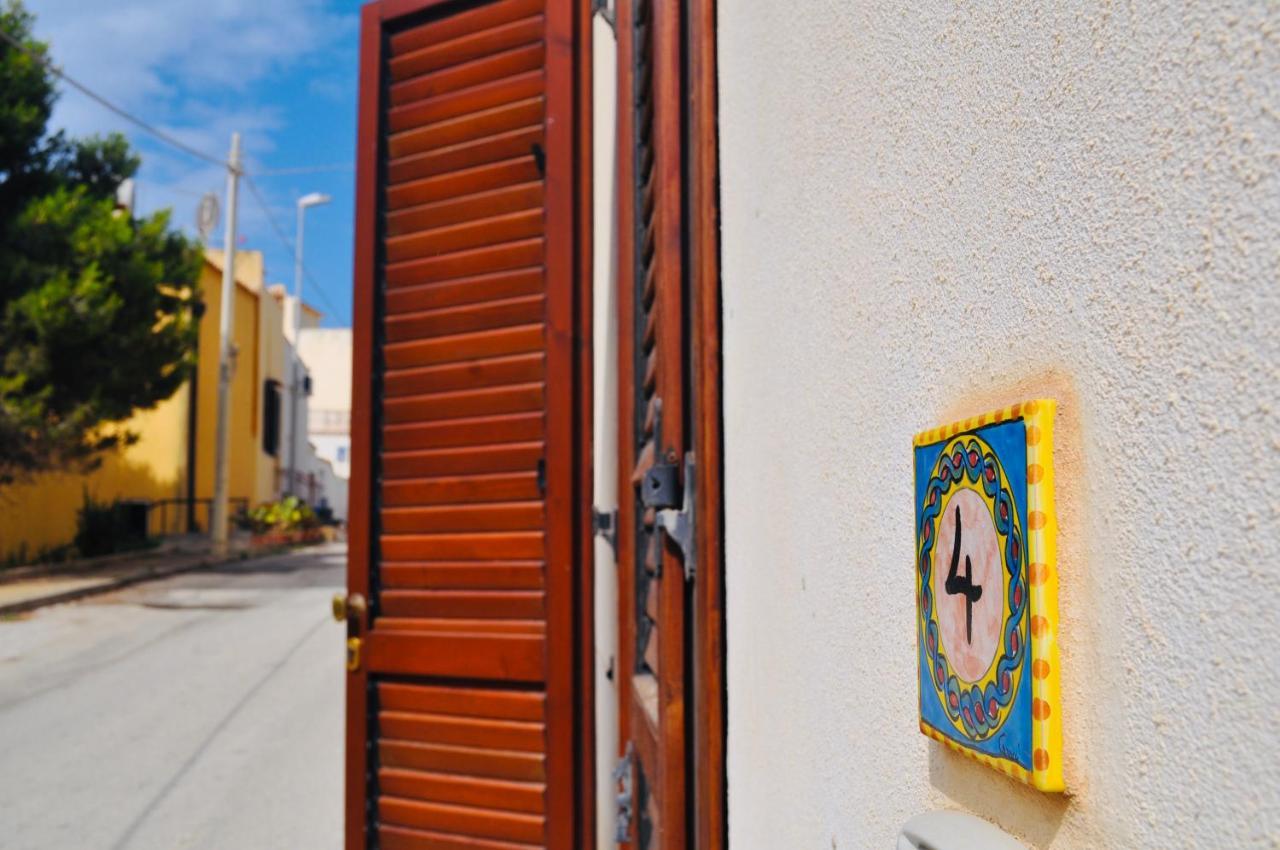 Case Vacanza Vivaldi Marinella di Selinunte Exterior foto